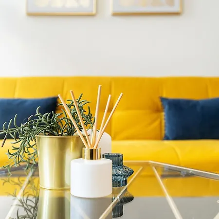 아파트 Apartment-juliet Balcony-perfect For Long & Remote Work *