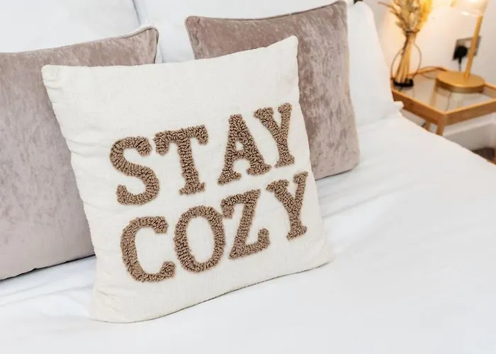 Apartment-juliet Balcony-perfect For Long & Remote Work